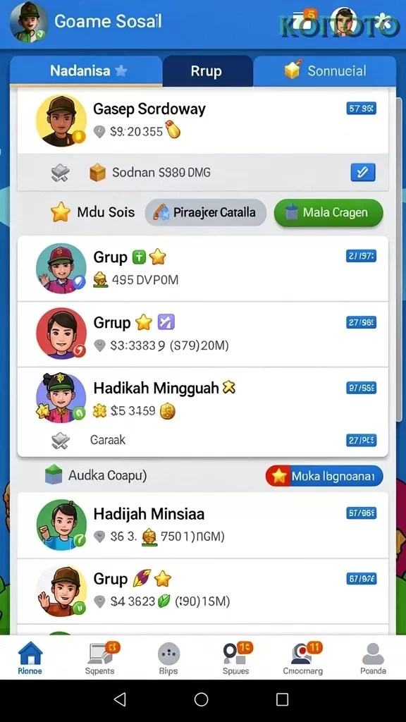 Screenshot 8368slot nomor 3