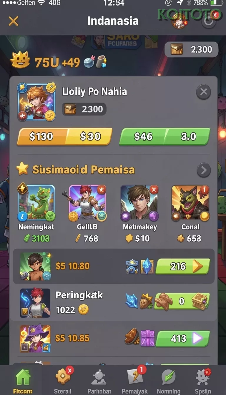 Screenshot apigacor888 nomor 2