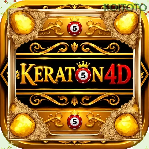 keraton4d APK Resmi — ikon aplikasi