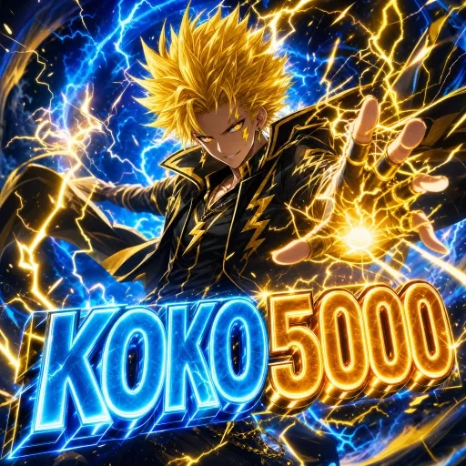 Cara Download koko5000 APK dengan Mudah APK Resmi — ikon aplikasi