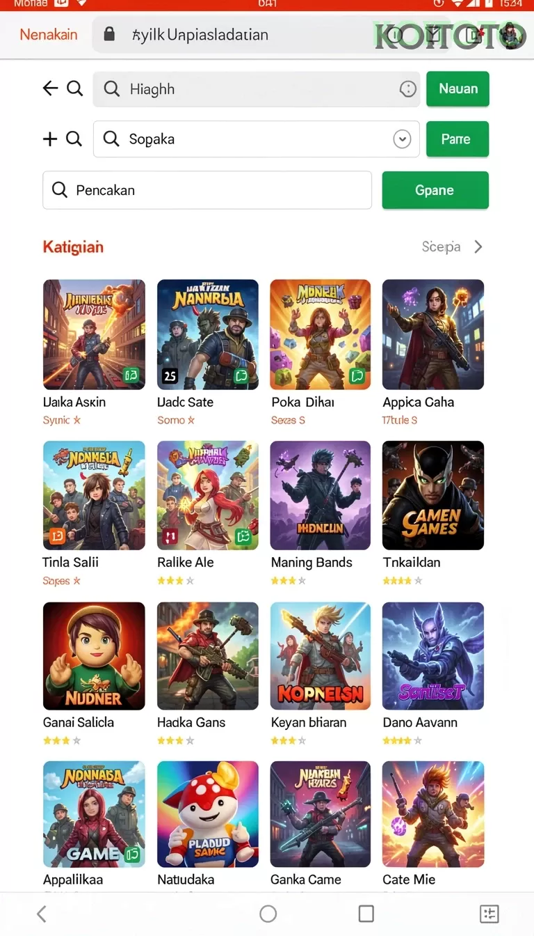 Screenshot 666i nomor 2