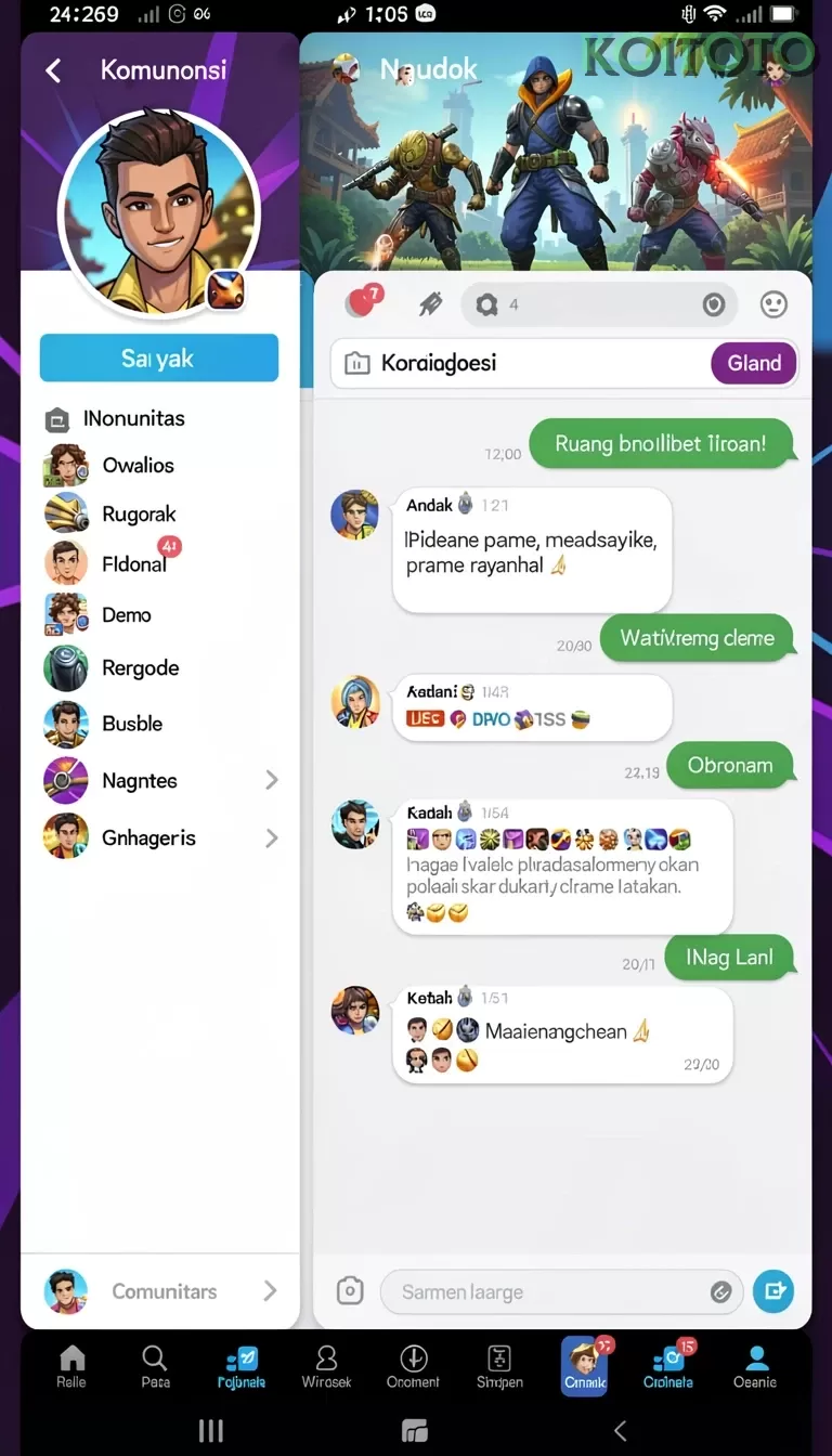 Screenshot keraton4d nomor 2